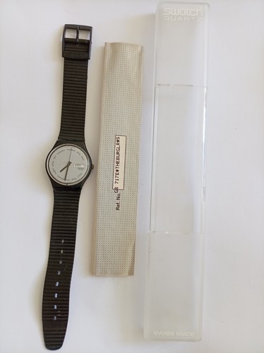 Montre swatch gb717e the - montre,