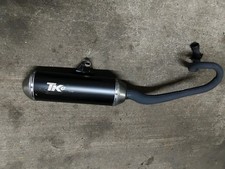 Piaggio X9 125 TK Gmax Exhaust