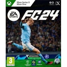 Jeu XBox One EA SPORTS FC24 -