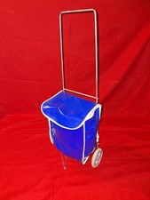 Vintage 70s Cabas Roulette Kids Toy Racing Cart 