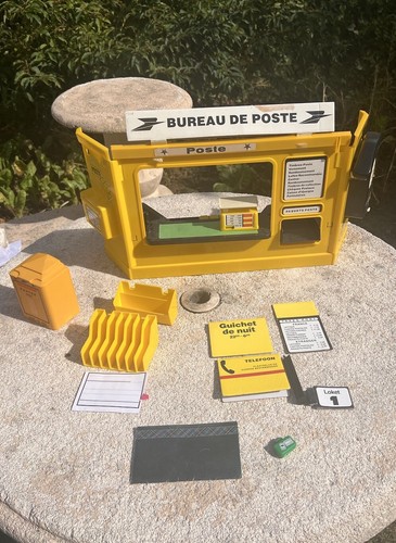 Jeu officiel poste - jeu, de