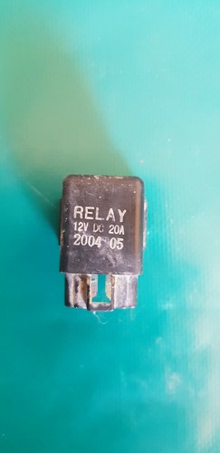 Relais électrique masaï