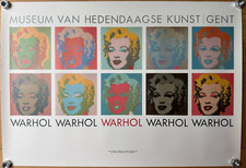 Warhol - Affiches Publicitaire