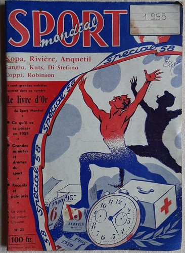 Miroir des sports - des, mondial