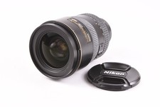 Nikon AF-S Nikkor DX 17-55mm f/2.8 G ED SWM IF AS Lens #Z-26919