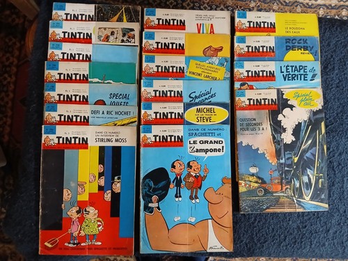 Lot numéros 15e - 15e, année