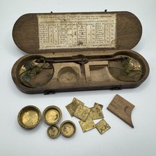 Boîte de changeur Fin XVIII