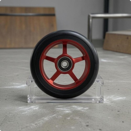 Roue trottinette alliage - de,