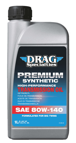 Huile transmission big twin - huile,