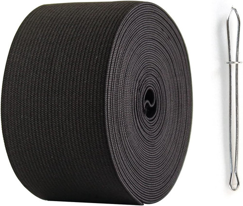 Elastique couture 50mm bandes - couture,