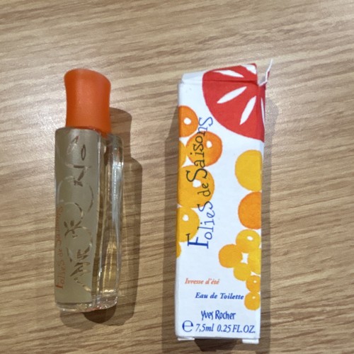Yves rocher folies agrumes - yves,