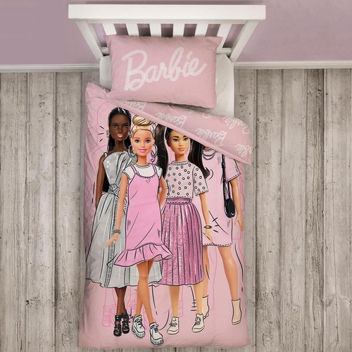 Barbie set housse couette - barbie,