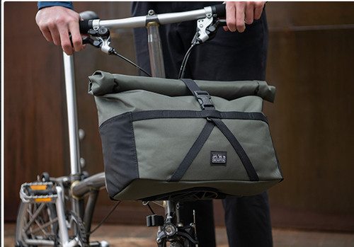 Brompton sac messager borough - sac,