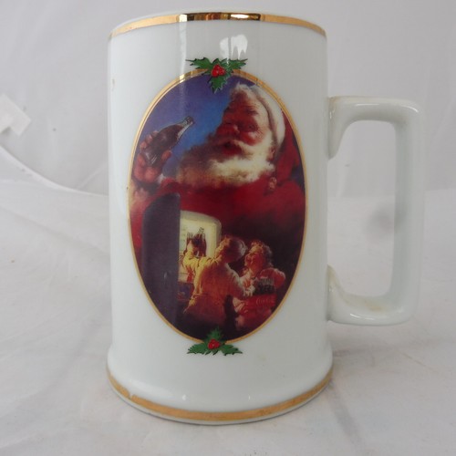 Coca cola mug - for, pere