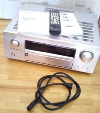 Amplificateur récepteur surround AV Denon AVR-3311 argent premium d'occasion