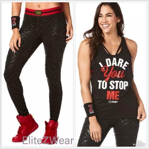 Zumba set dare top - zumba, pc.set!