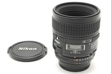 [Top MINT w/Caps] Nikon AF Micro Nikkor 60mm F/2.8 Macro Lens F Mount From JAPAN
