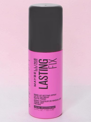 Spray fixateur maquillage - spray,