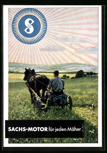 Moteur sachs pour chaque - moteur,