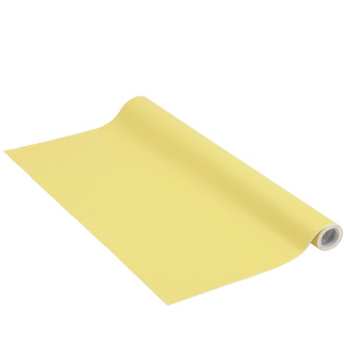 Papier adhésif jaune - adhésif, citron