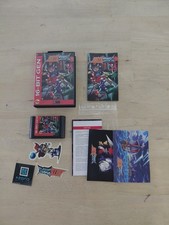 ASTEBROS SEGA MEGADRIVE