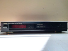 Tuner Vintage hifi DENON