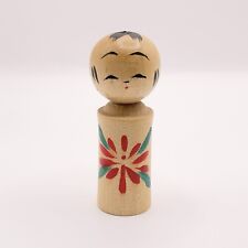 Mini poupée Kokeshi créative