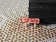 538Z Norev France Panneau de