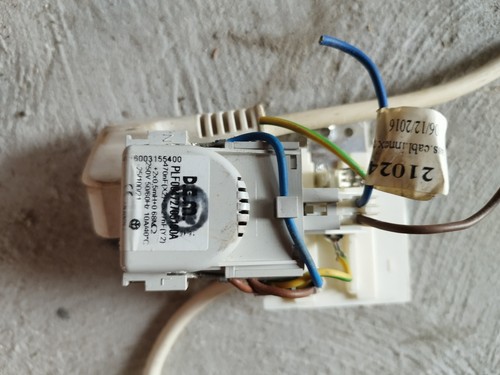 Cable alimentation pour lave - d'alimentation,