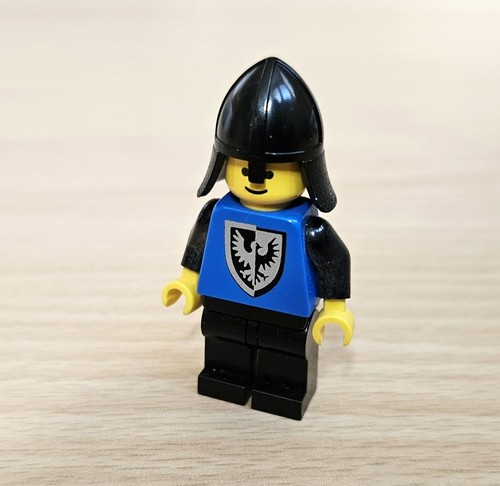 Lego figurine minifig château - figurine,