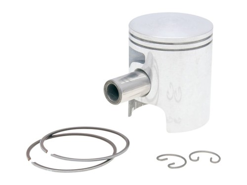 Piston kit polini sport 50cc - piston,