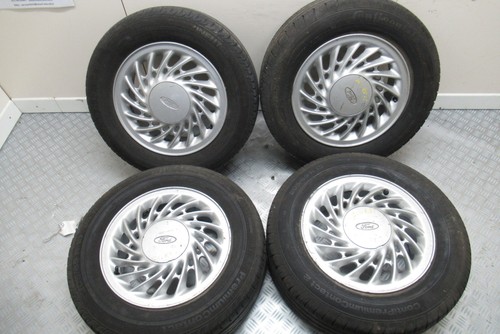 Jante alu ford scorpio - jante,