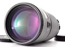 Objectif téléobjectif zoom