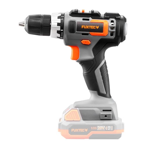 Visseuse sans fil 20v fuxtec - visseuse,
