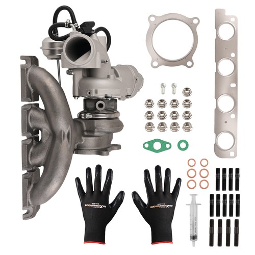 Turbocharger turbo for audi - turbo,