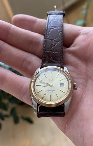 Montre automatique vintage - montre,