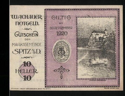 Monnaie nécessité spitz - monnaie,