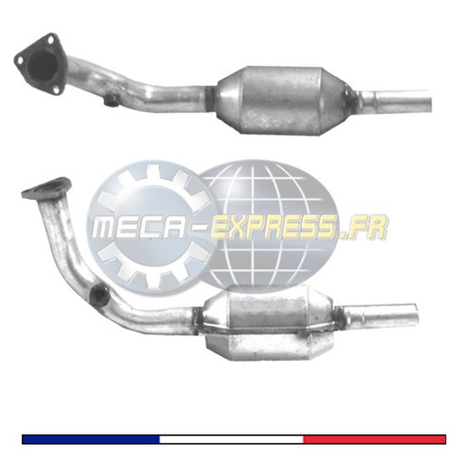 Catalyseur pour fiat - catalyseur,