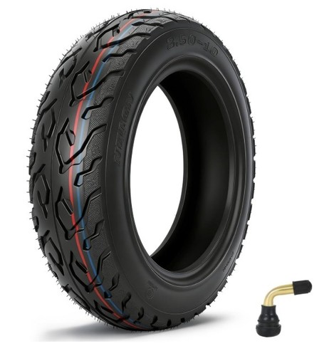 Scooter tire tubeless - scooter,