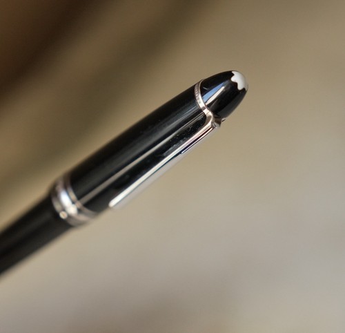 Stylo bille montblanc - stylo,