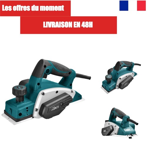 Dnti rabot électrique 620 - rabot, w