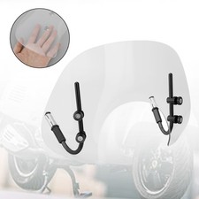 Court Plastique ABS Pare-Brise