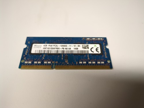 Ram 4go pc3l 12800s b4 - ram, pc3l-12800s-11-12-b4