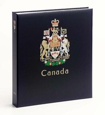 DAVO 12382 Luxe binder stamp album Canada VII