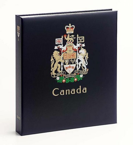 Davo 12382 luxe binder - davo, stamp