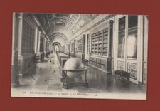 Palais de FONTAINEBLEAU - The Library (L4613)