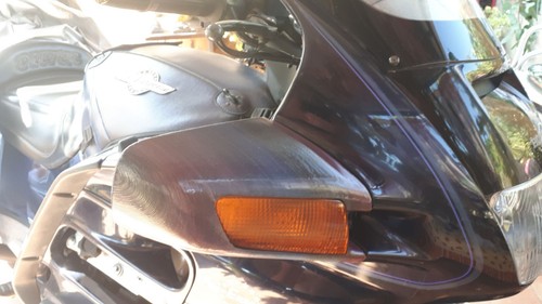 Coque rétroviseur honda - rétroviseur,