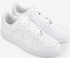 Chaussures taille 50,5  Nike Air Force1  Blanc Homme Original Neuf.(jamais mise)