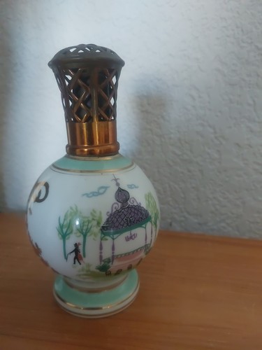 Lampe berger ancienne - , en