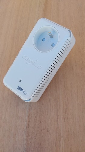 Devolo dlan 500 duo adapter - dlan,